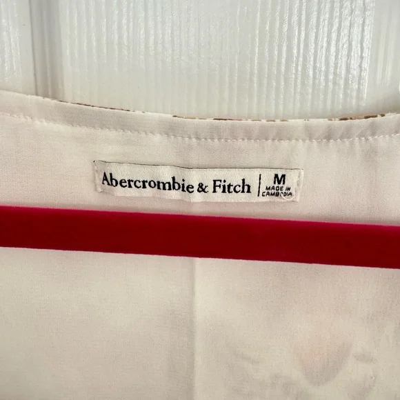 Abercrombie Top - Picture 2 of 3